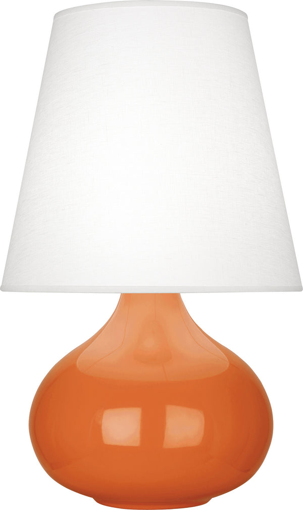 June Table Lamp by Robert Abbey