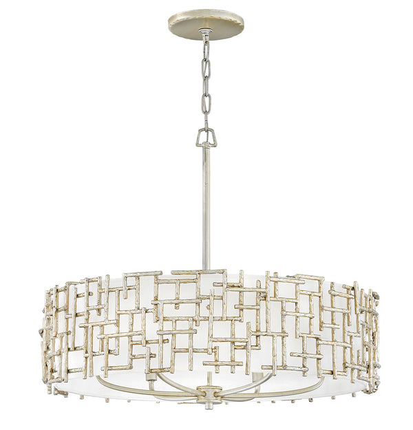 Farrah Chandelier by Fredrick Ramond