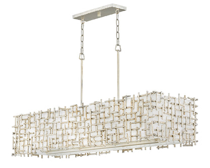 Farrah Chandelier by Fredrick Ramond