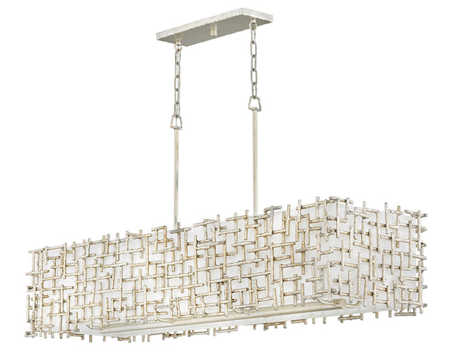 Farrah Chandelier by Fredrick Ramond