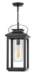 Atwater Outdoor (Damp) Hanging Lantern by Hinkley