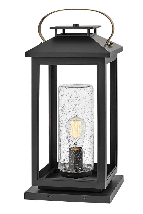 Atwater Outdoor (Wet) Post Lanterns by Hinkley