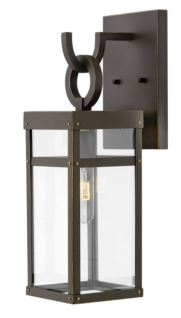 Porter Outdoor (Wet) Wall Lantern by Hinkley