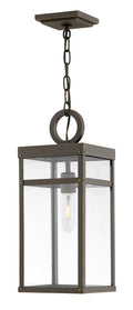 Porter Outdoor (Damp) Hanging Lantern by Hinkley