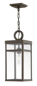 Porter Outdoor (Damp) Hanging Lantern by Hinkley