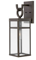 Porter Outdoor (Wet) Wall Lantern by Hinkley
