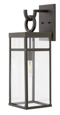 Porter Outdoor (Wet) Wall Lantern by Hinkley