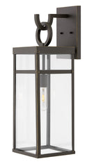 Porter Outdoor (Wet) Wall Lantern by Hinkley