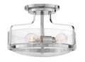 Harper Flush Mount Ceiling Light by Hinkley