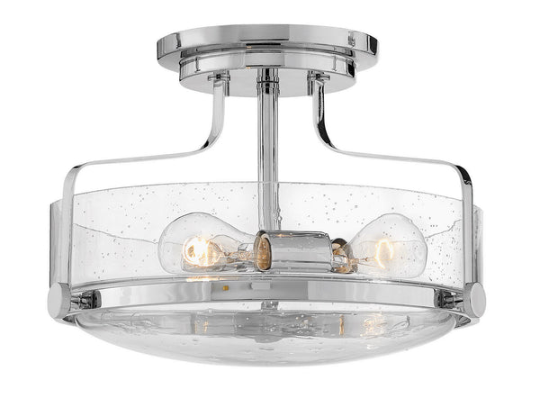 Harper Semi-Flush Mount Ceiling Light by Hinkley