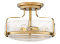 Harper Flush Mount Ceiling Light by Hinkley