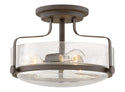 Harper Flush Mount Ceiling Light by Hinkley