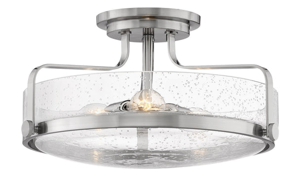 Harper Flush Mount Ceiling Light by Hinkley