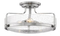 Harper Semi-Flush Mount Ceiling Light by Hinkley