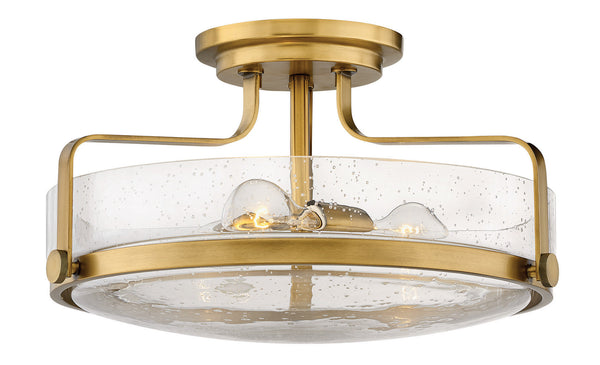 Harper Semi-Flush Mount Ceiling Light by Hinkley