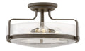 Harper Flush Mount Ceiling Light by Hinkley