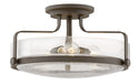 Harper Flush Mount Ceiling Light by Hinkley
