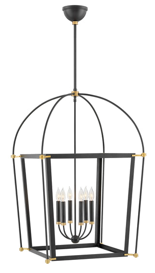 Selby Chandelier by Hinkley