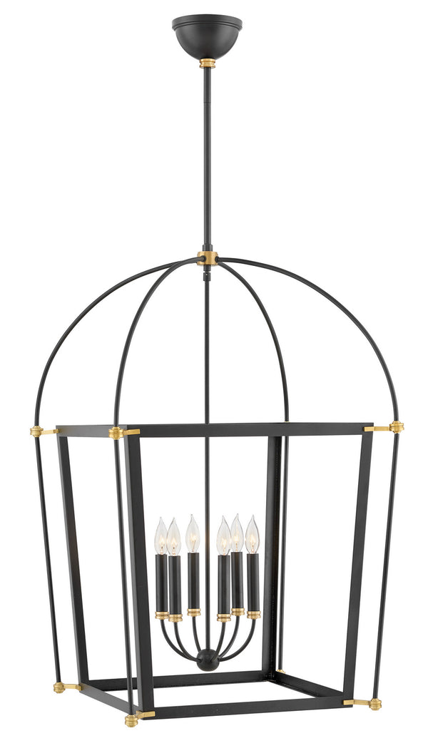 Selby Chandelier by Hinkley