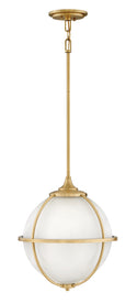 Odeon Pendant by Hinkley