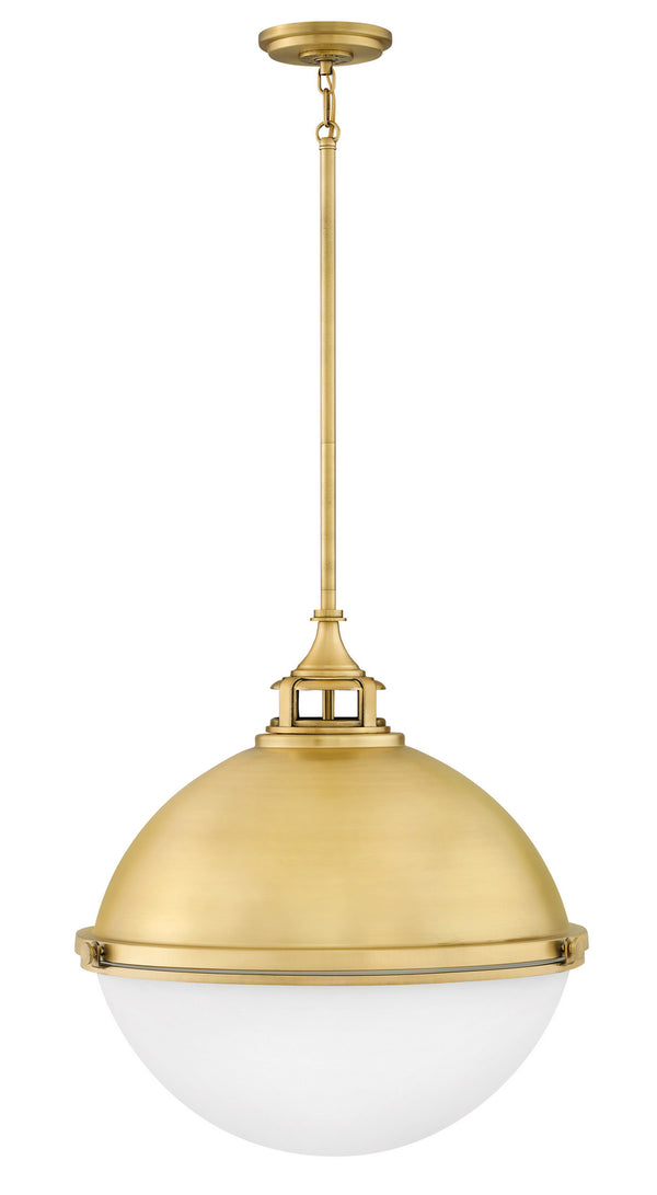 Fletcher Chandelier by Hinkley