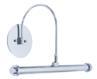 Buy chrome-with-metal-glass Slim-line Picture Light by House of Troy