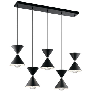 Kordan Outdoor (Damp) Chandelier by Kichler
