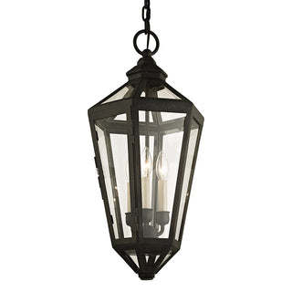 Calabasas Outdoor (Damp) Hanging Lanterns by Troy Lighting