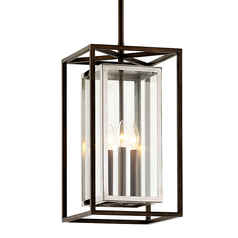Troy Lighting-F6517-BRZ/SS|MAIN