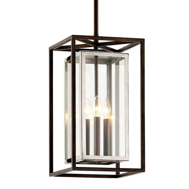 Troy Lighting-F6517-BRZ/SS|MAIN