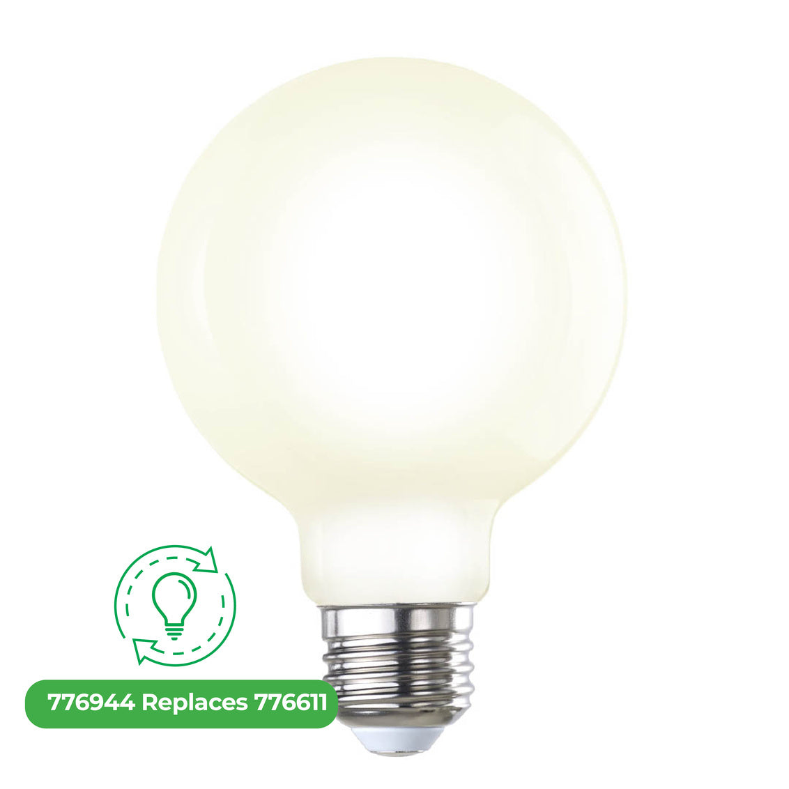 Bulbrite - 776944 - Light Bulb - Milky from Lighting & Bulbs Unlimited in Charlotte, NC
