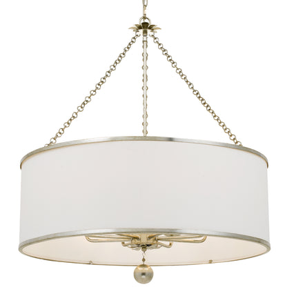 Broche Chandelier by Crystorama