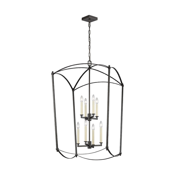 Thayer Outdoor (Damp) Lantern by Visual Comfort Studio