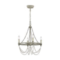 Beverly Outdoor (Damp) Chandelier by Visual Comfort Studio