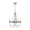 Beverly Outdoor (Damp) Chandelier by Visual Comfort Studio