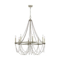 Beverly Outdoor (Damp) Chandelier by Visual Comfort Studio