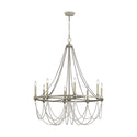 Beverly Outdoor (Damp) Chandelier by Visual Comfort Studio