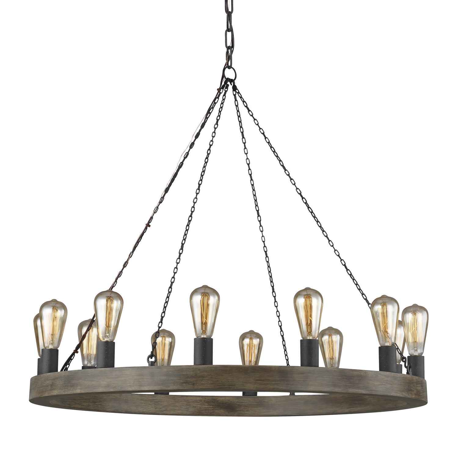 Visual Comfort Avenir Chandelier - Thumbnail 5