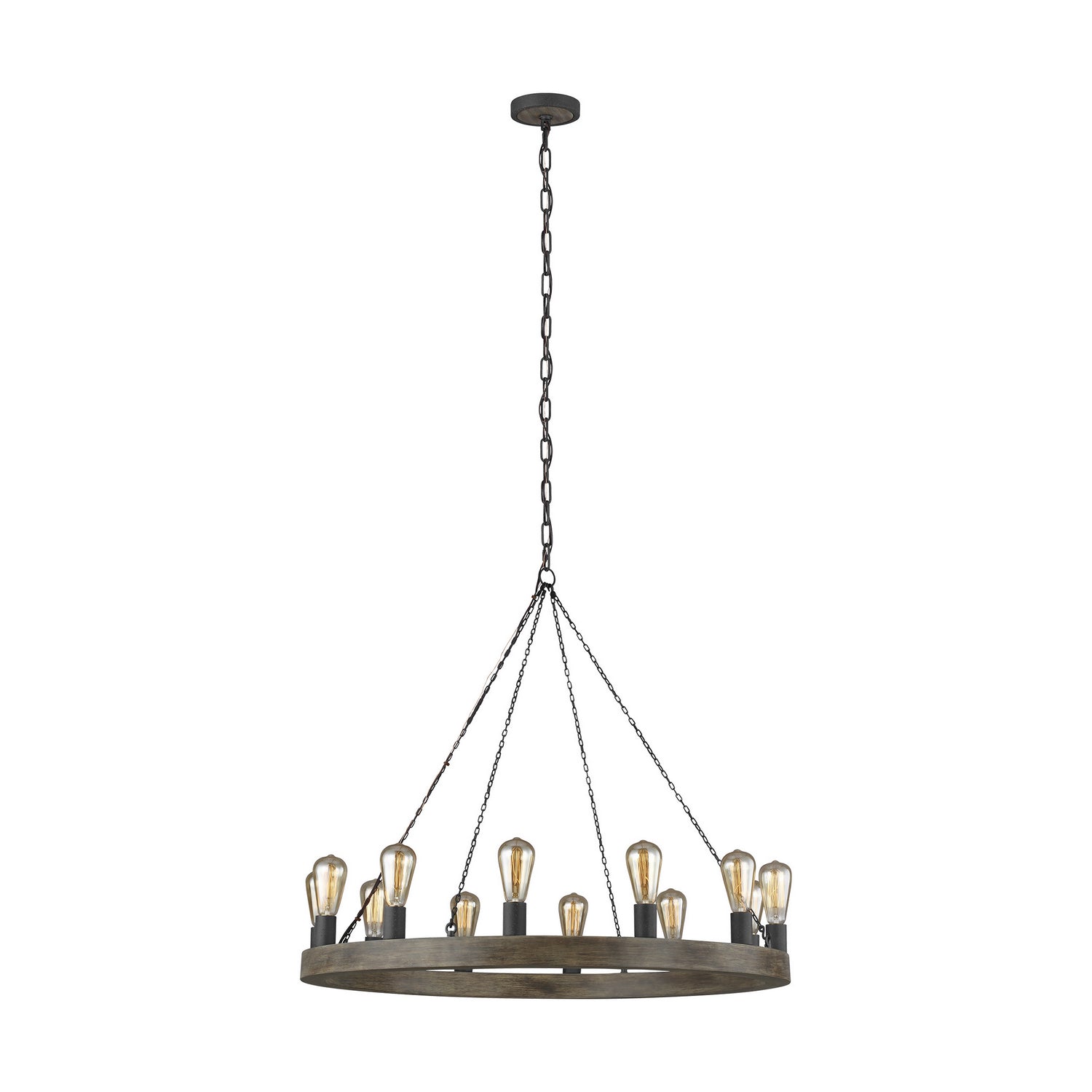 Visual Comfort Avenir Chandelier