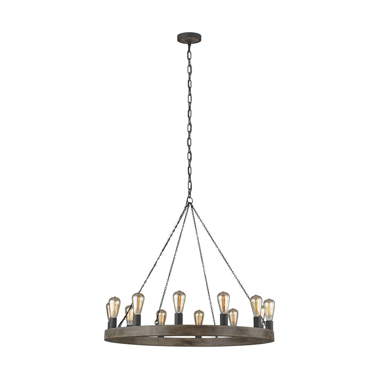Visual Comfort Studio-F3932/12WOW/AF|MAIN