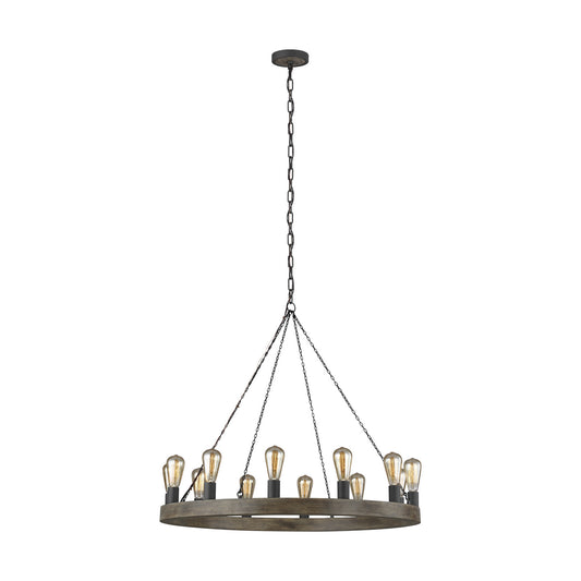 Visual Comfort Studio-F3932/12WOW/AF|MAIN