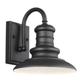 Redding Station Outdoor (Wet) Wall Lantern by Generation Lighting