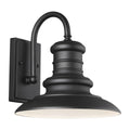 Redding Station Outdoor (Wet) Wall Lantern by Generation Lighting