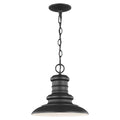 Redding Station Outdoor (Damp) Hanging Lanterns by Generation Lighting