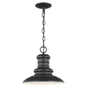 Redding Station Outdoor (Damp) Hanging Lanterns by Generation Lighting