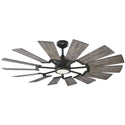 14-Blades Prairie Visual Comfort Fan by Visual Comfort Fan
