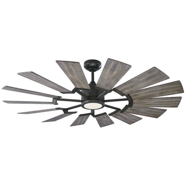14-Blades Prairie Visual Comfort Fan by Visual Comfort Fan