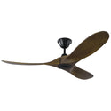 Visual Comfort Fan - 3MAVR52BK - 52