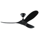 Visual Comfort Fan - 3MAVR52BKBK - 52