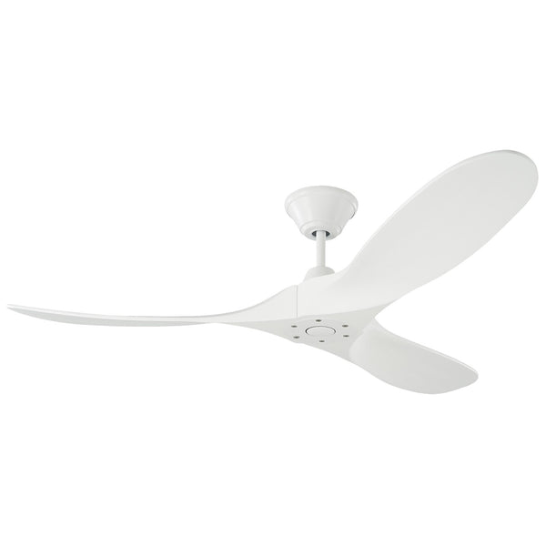 Maverick Outdoor (Damp) Ceiling Fan by Visual Comfort Fan